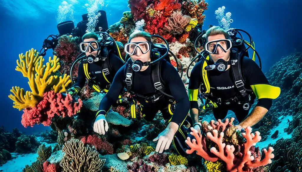 advancements in scuba diving safety